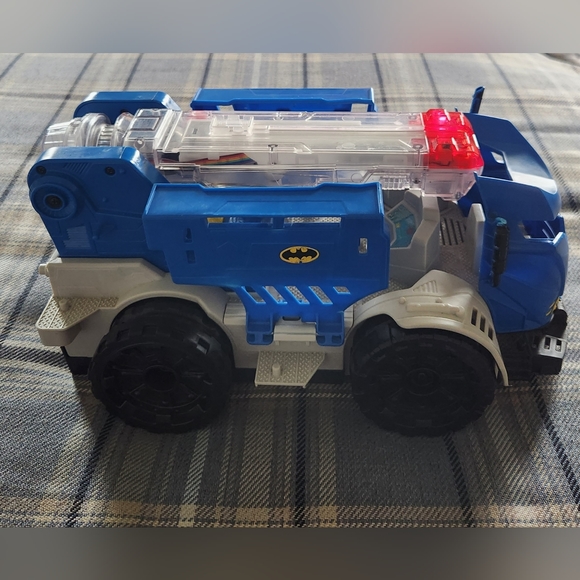 Imaginext Batman Robo Batcave &‎ Batman Mobile Command Center DC Super Friends - Picture 5 of 12